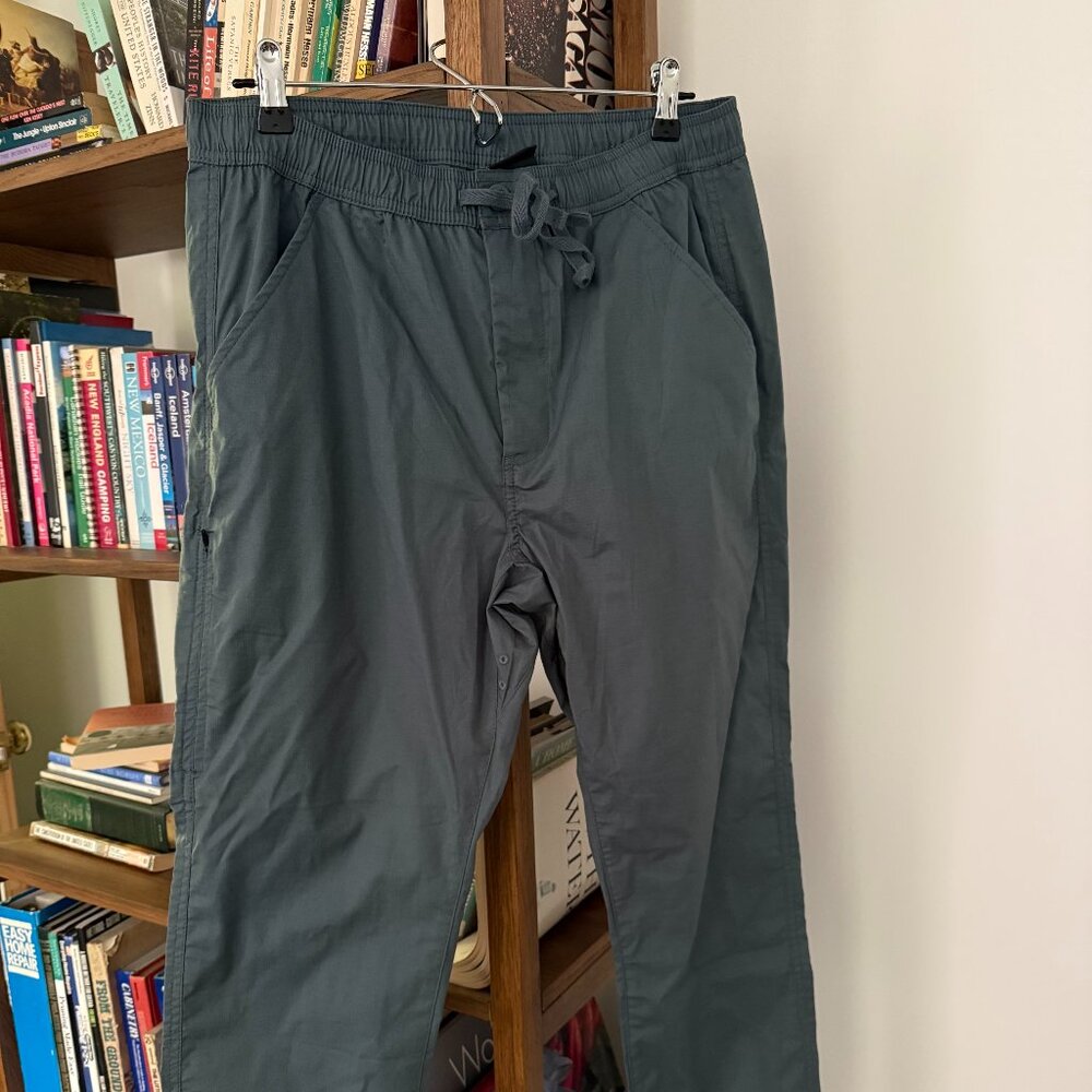 NWOT Prana Double Peak E-Waist Pant